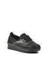 Black Lightweight Womens Casual Shoes 160 Z