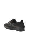 Black Lightweight Womens Casual Shoes 160 Z