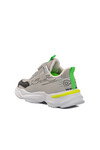Gray Childrens Sneakers 1783 P