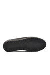 Black Wide Mold Gel Sole Anatomic Womens Casual Shoes 186 Z