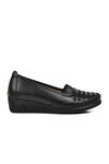 Black Womens Casual Shoes 211-6 Z