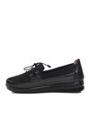 Black Gel Sole Anatomic Womens Casual Shoes 213 Z