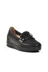 Black Gel Sole Anatomic Womens Casual Shoes 213 Z