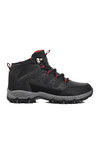 Black Water Repellent Non-Slip Sole Mens Outdoor Boots 21521 M