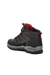 Black Water Repellent Non-Slip Sole Mens Outdoor Boots 21521 M