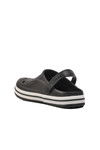 Black Eva Lightweight Mens Sabo Slippers 216 M
