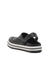 Black Eva Light Unisex Sabo Slippers 216 G