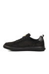 Black Nubuck Mens Casual Shoes 231220 M