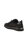 Black Nubuck Mens Casual Shoes 231220 M