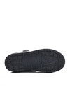 Navy Blue Orthopedic Boys Shoes 24-416 P