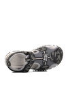Gray Orthopedic Boys Sports Sandals 24-418 F