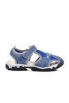 Blue Orthopedic Boys Sports Sandals 24-418 F