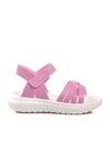 Pink Girls Flat Sandals 24-999 P
