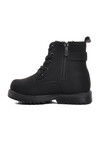 Black-Emerald Childrens Boots 24030 P