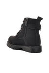 Black-Emerald Childrens Boots 24030 P
