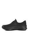 Black Nubuck Womens Casual Shoes 24400001K Z