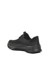 Black Nubuck Womens Casual Shoes 24400001K Z
