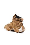 Camel Stoned Womens Boots 24K351 Z