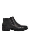 Black Floater Mens Boots 250047 M