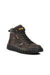 Anthracite Nubuck Mens Boots 250117 M