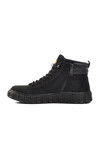 Black Nubuck Mens Boots 250117 M