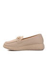 Beige Skin Womens Casual Shoes 261152 Z