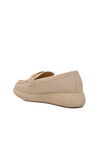 Beige Skin Womens Casual Shoes 261152 Z