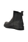 Black Skin Womens Boots 284073 Z
