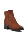 Tan-Emerald Womens Boots 325088 Z