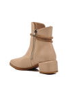 Nude Skin Womens Boots 326168 Z