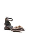 Platinum Stone Womens Evening Shoes 326184 Z