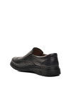 Black Mens Casual Shoes 418 M