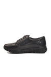 Black Womens Casual Shoes 44355 Z