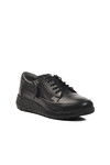 Black Womens Casual Shoes 44355 Z
