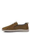 Khaki Nubuck Mens Casual Shoes 616 M