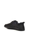 Black Nubuck Mens Casual Shoes 616 M