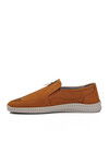 Tan Nubuck Genuine Leather Mens Casual Shoes 619 M