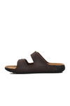 Brown Anatomic Mens Slippers 66.001 M