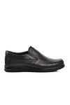 Black Mens Casual Shoes 7019 M