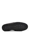 Black Mens Casual Shoes 7019 M