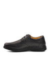 Black Mens Casual Shoes 962 M (Lace-Up)