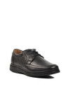 Black Mens Casual Shoes 962 M (Lace-Up)