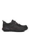 Black Mens Outdoor Shoes A-125 M