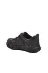 Black Mens Outdoor Shoes A-125 M