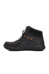 Black Mens Boots A-129 M