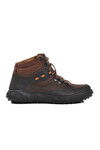 Black-Brown Mens Boots A-129 M