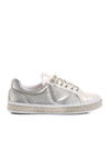 White Womens Sneakers A201 Z