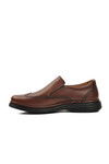 Tan Mens Casual Shoes 418 M