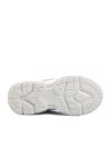 White-Blue Childrens Sports Shoes A-36 F