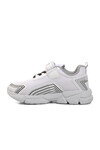 White-Black Childrens Sports Shoes A-36 F